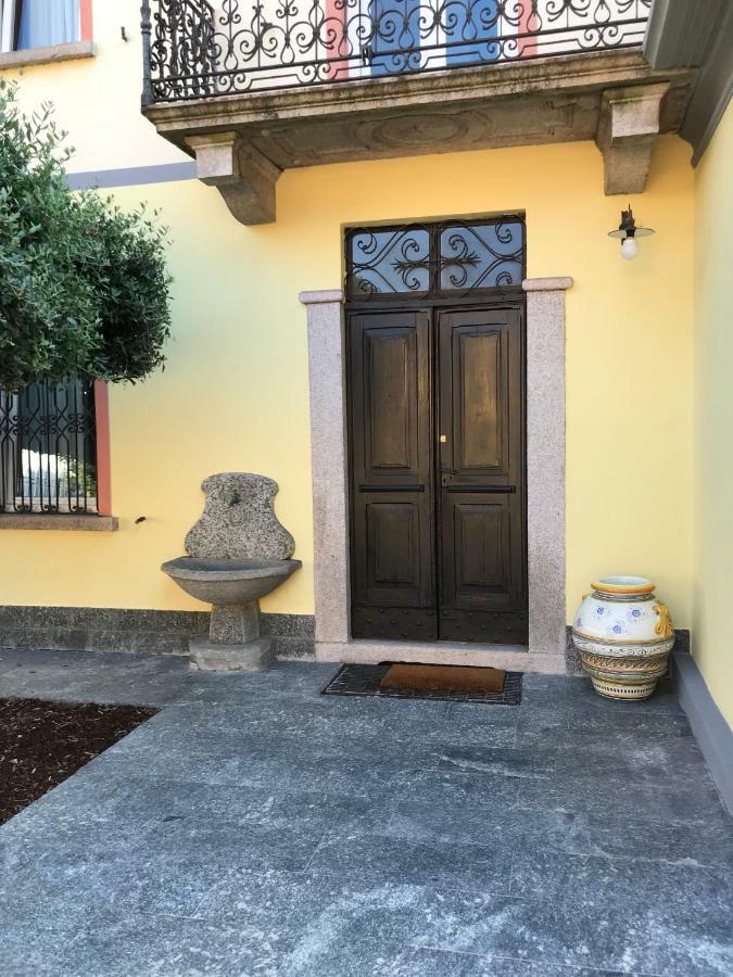 Casa Patrizia Hotel Gravellona Toce Exterior photo