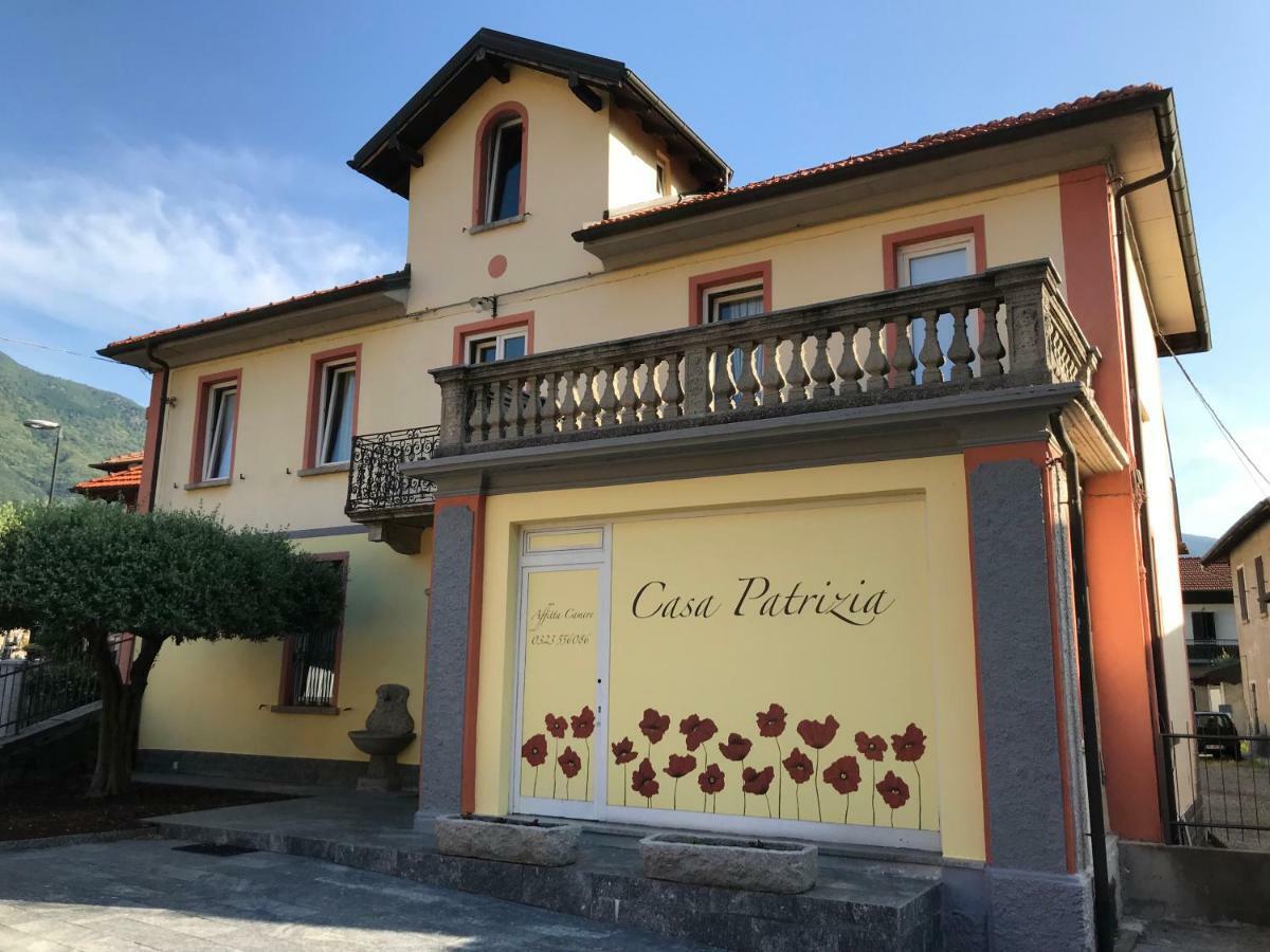 Casa Patrizia Hotel Gravellona Toce Exterior photo